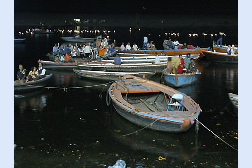 Viaggio in India 2008 - Varanasi